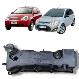 Tampa Válv Fiesta Ka Ecosport Courier 1.0 1.6 8v Zetc C/Furo