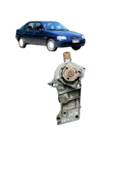 Bomba Água Zetec 16v 2.0 1993 a 2014