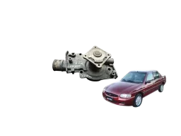 Bomba Água Escort zetec 1.8 16v 1997 a 2002