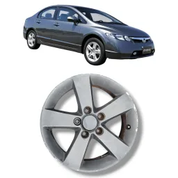 Roda honda Civic Aro 16 5x114