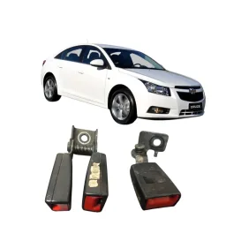 ENGATES CINTO TRASEIRO CHEVROLET CRUZE 2012 2016