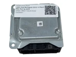 MODULO AIRBAG JEEP RENEGADE COD.52052644 COM COLISÃO
