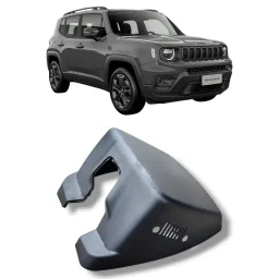 Moldura acabamento câmera parabrisa Jeep 2022 2024
