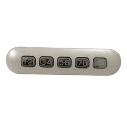 Comando Teclado Abertura Porta Ford Edge 2012