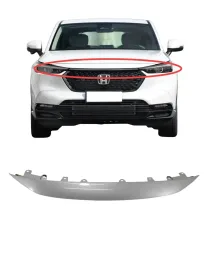Aplique Parachoque Hrv 2022 2023 24 2025 2026 Original Honda