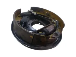 FLANGE TAMBOR FREIO TRASEIRO ESQUERDO RANGER 3.0 2005/2008.