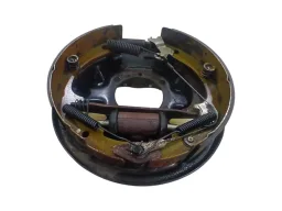 FLANGE TAMBOR FREIO TRASEIRO ESQUERDO RANGER 3.0 2005/2008.