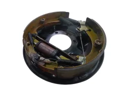 FLANGE TAMBOR FREIO TRASEIRO ESQUERDO RANGER 3.0 2005/2008.