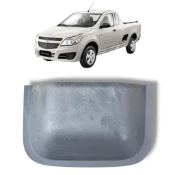 Capa Porta objetos painel GM Chevrolet Montana 2012 2019
