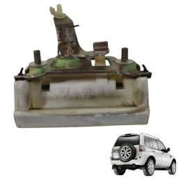 Maçaneta Tampa Traseira Mitsubishi Pajero Tr4 2003 a 2009