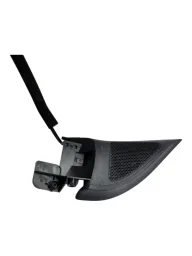 Acabamento Retrovisor Interno Esquerdo vw Jetta 2008 2011