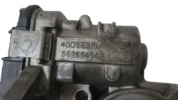 CORPO BORBOLETA TBI FIAT TORO 2.0 2016 A 2021 DIESEL