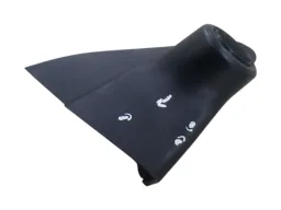 ACABAMENTO INTERNO RETROVISOR DIREITO HILUX 2018/2024