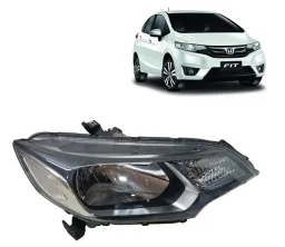 FAROL LADO DIREITO FIT 15/21 C/LED