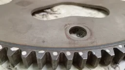 VOLANTE MOTOR ONIX TURBO AUTOMÁTICO 2020..