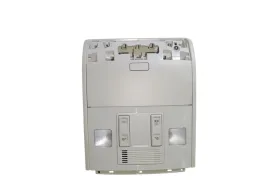 Lanterna Luz Teto Original VW Polo Virtus 2018/... C/Detalhe