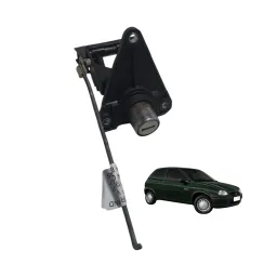Cilindro Porta Mala GM Chevrolet Corsa Wind Super 1996 2002