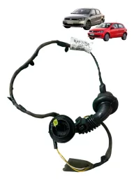 CHICOTE PORTA TRASEIRA GOL VOYAGE G5 G6 G7 G8 2009 2023 Orig