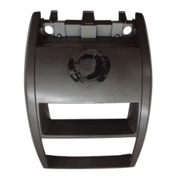 Moldura Painel Radio Nissan Sentra 2007 A 2012 68260et010