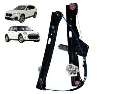 MAQUINA VIDRO ELETRICO DIANTEIRO ESQ BMW 320I X1 12/22 Origi