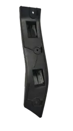 GUIA PARA-CHOQUE DIANTEIRO LADO DIREITO VOLKSWAGEN POLO 2003