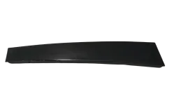 MOLDURA EXTERNA PORTA TRASEIRA LE VOLKSWAGEN POLO 2008
