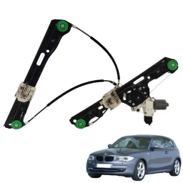Maquina Vidro Porta Dianteira Esquerda Bmw 118i 2005 A 2011