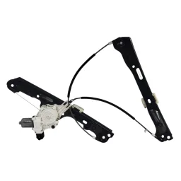 MAQUINA VIDRO DIANTEIRA ESQUERDA BMW 118I 120I 2005 A 2012