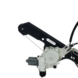 MAQUINA VIDRO DIANTEIRA ESQUERDA BMW 118I 120I 2005 A 2012