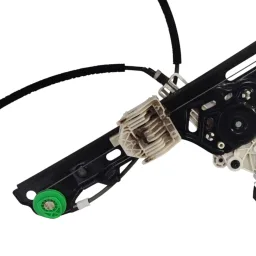 MAQUINA VIDRO DIANTEIRA ESQUERDA BMW 118I 120I 2005 A 2012
