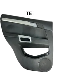 FORRO PORTA TRASEIRA ESQUERDA CAPTIVA 2008 2009 A 2017