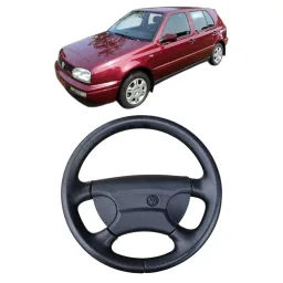 Volante direção VW Volkswagen Golf MK3 1994 1999 original