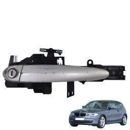 Maçaneta Porta Dianteira Esquerda Bmw 118i 2005 A 2011