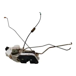 Fechadura Porta Dianteira Esquerda Pajero Full 2001 a 2020