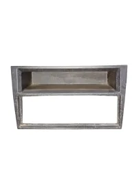 Moldura Rádio Corsa 2002 a 2012 93264619