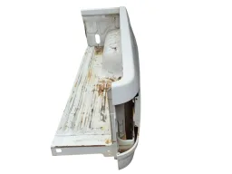 LATERAL DIREITA CAÇAMBA S10 2012 A 2024 CABINE DUPLA