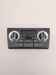 PAINEL AR DIGITAL AUDI Q3 2012 2018 CLIMATRONIC ORIGINAL