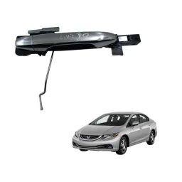 Macaneta Externa Dianteira Direit Honda Civic G9 1.8 2012/16