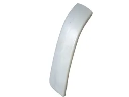 Moldura Puxador Porta Tras Dir Peugeot 208 2015 9801084677