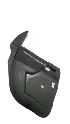 Forro de porta traseiro esquerdo Chevrolet prismas maxx 2007