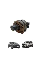 Alternador Ecosport Ka 1.5 12v 3cc 2018 2019 a 2021 120A