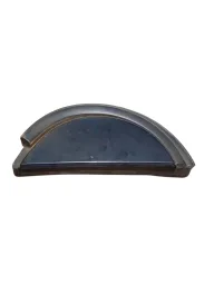 Acabamento Porta Tras Dir Peugeot 208 2013 a 2019 9674720077