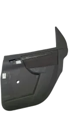 Forro de porta traseiro Direito Chevrolet prisma Maxx 2007