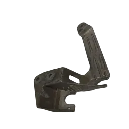Suporte Câmbio Caixa Citroen C3 1.4 8V 08/12 9680164080