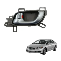 Macaneta Interna Dianteira Esquerda Honda Civic G9 2012/16