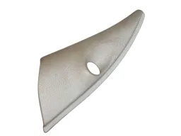 Acabamento Int Retrovisor Esq Clio 1999 a 2014 7700845733
