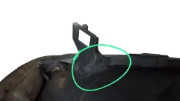 FAROL DIREITO PUNTO 2013 2014 A 2017 MASC CROMADO