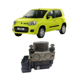 Módulo abs Fiat Uno Vivace 2011 2016 Original