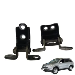 Par Dobradiça Porta Traseira Esquerda Honda CR-V 2007 A 2011