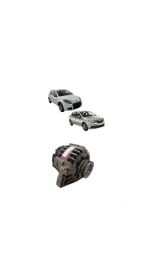 Alternador Clio 11/ Sandero Logan March Versa 1.0 16v 8/17